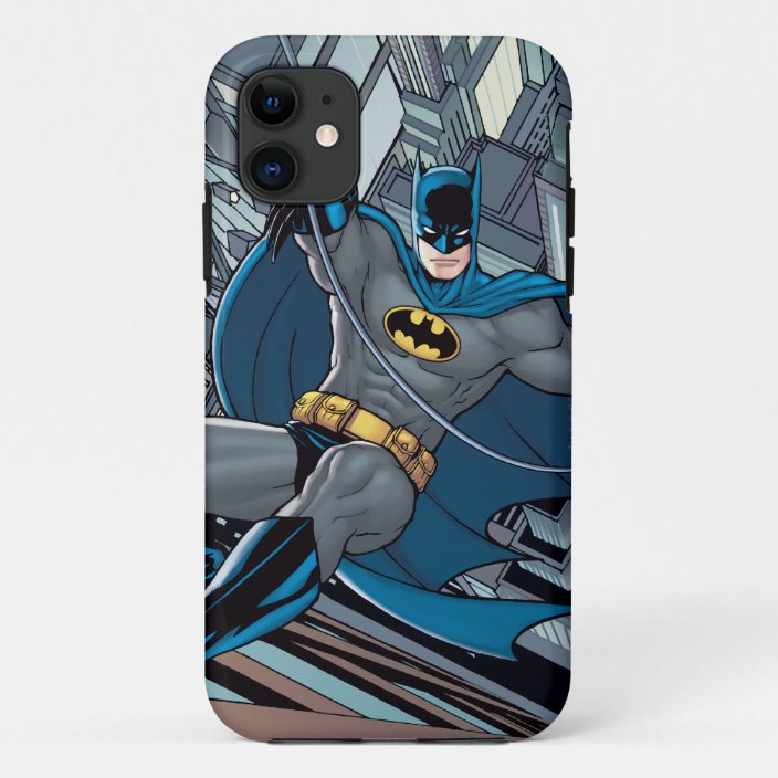 Batman Scenes - Scaling Wall Case-Mate iPhone Case | Zazzle.co.uk