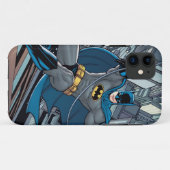 Batman Scenes - Scaling Wall Case-Mate iPhone Case (Back (Horizontal))