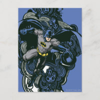 Batman Skulls/Ink Doodle 2