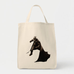 Batman Standing With Cape Tote Bag