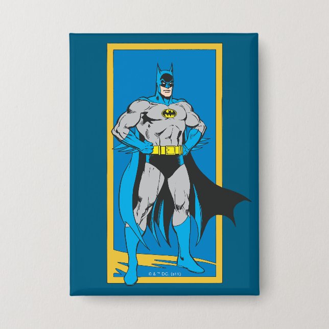 Batman Stands 2 (Front)