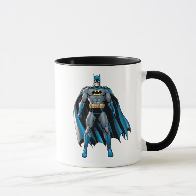 Batman Stands Up Mug (Right)