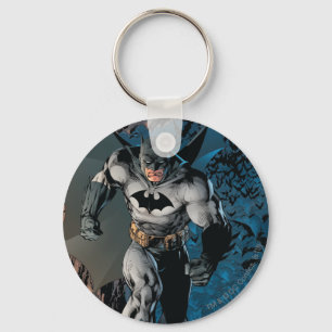 Batman Stride Key Ring