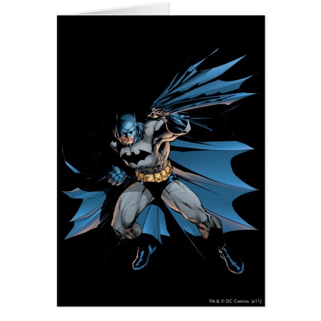 Batman Strong Shadow (Front)