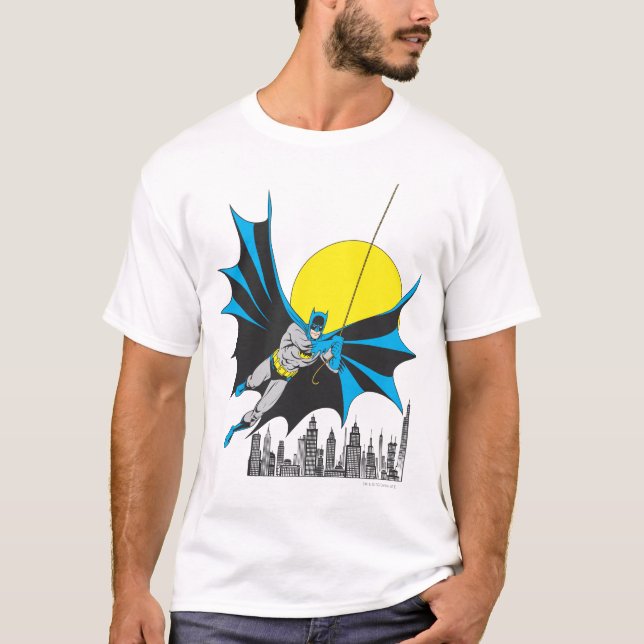 Batman Swings T-Shirt (Front)