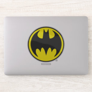 Batman Symbol   Bat Circle Logo