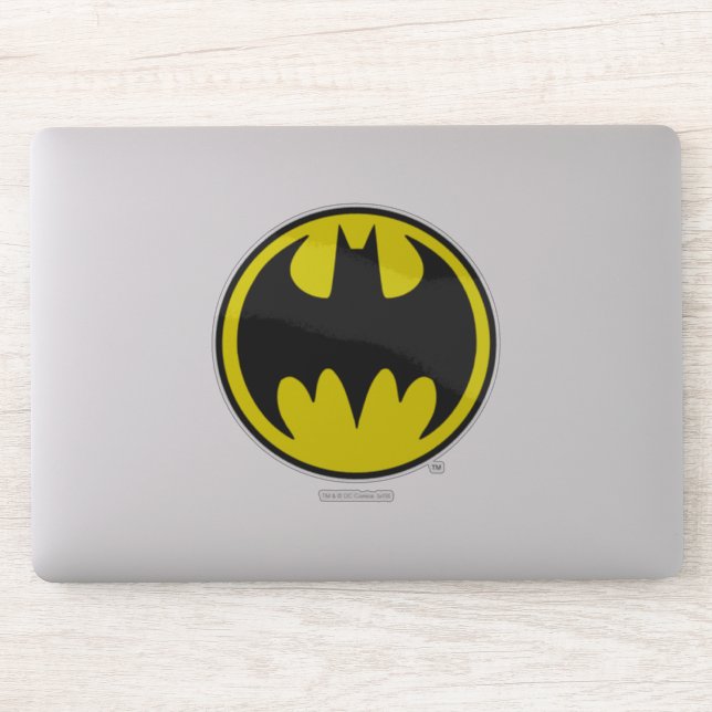 Batman Symbol | Bat Circle Logo (Computer)