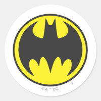 Batman Symbol | Bat Circle Logo