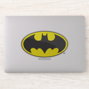 Batman Symbol   Bat Oval Logo