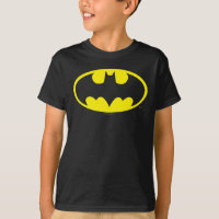 Batman Symbol | Bat Oval Logo