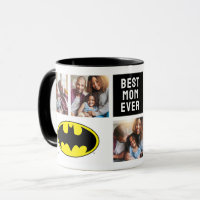 Batman Symbol | Best Mum Photo Collage