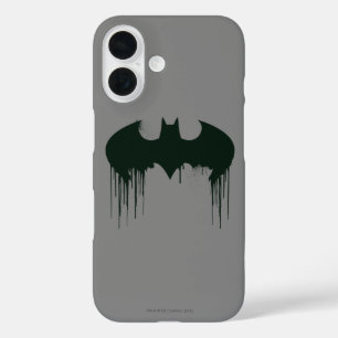 Batman Symbol iPhone 16 Case
