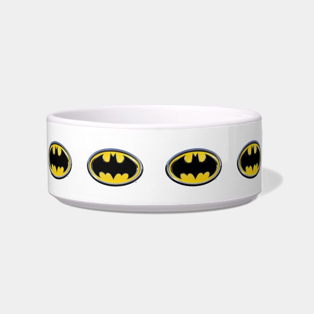 Batman Symbol | Classic Logo Bowl (Right)