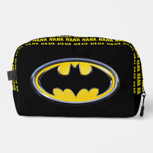 Batman Symbol   Classic Logo Dopp Kit
