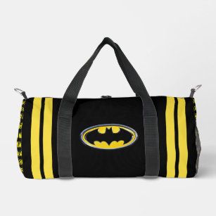 Batman Symbol   Classic Logo Duffle Bag