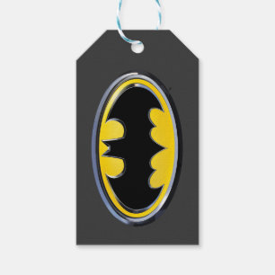 Batman Symbol   Classic Logo Gift Tags