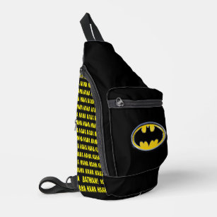 Batman Symbol   Classic Logo Sling Bag