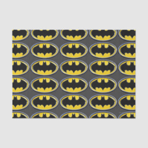 Batman Symbol Classic Logo Tissue Paper