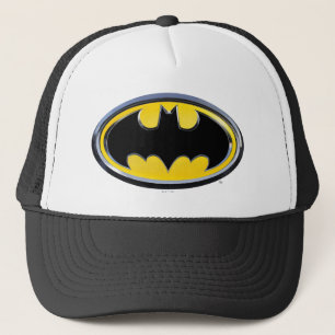 Batman Symbol   Classic Logo Trucker Hat