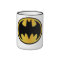 Batman Symbol | Classic Round Logo