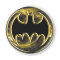 Batman Symbol | Gold Logo