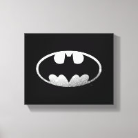 Batman Symbol | Grainy Logo