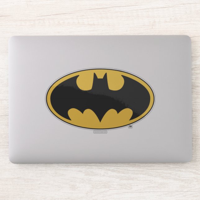 Batman Symbol | Oval Logo (Computer)