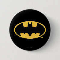 Batman Symbol | Oval Logo