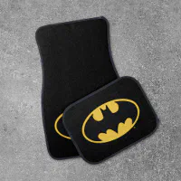 Batman car mats discount