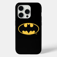 Batman Symbol | Oval Logo