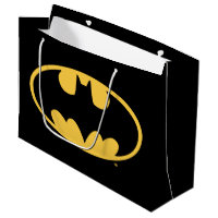 Batman Symbol | Oval Logo