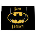 Batman Symbol | Oval Logo