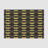 Batman Symbol | Oval Logo