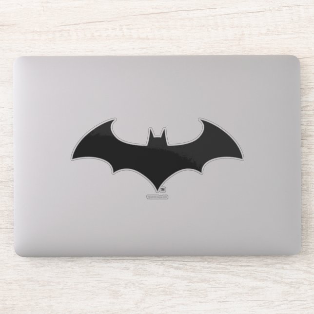 Batman Symbol | Simple Bat Silhouette Logo (Computer)