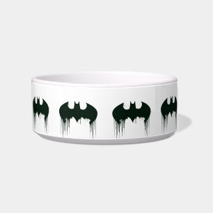 Batman Symbol   Spraypaint Logo Bowl