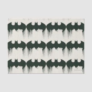 Batman Symbol   Spraypaint Logo Tissue Paper