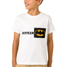Batman T-shirt For Kids