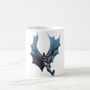 Batman - Tangled Rope Coffee Mug