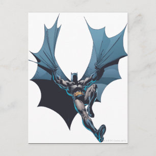 Batman - Tangled Rope Postcard