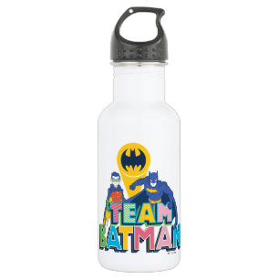 Batman   Team Batman 532 Ml Water Bottle