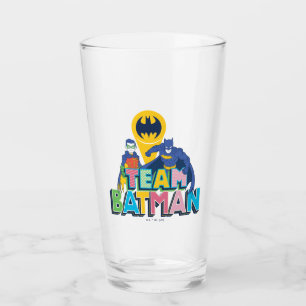 Batman   Team Batman Glass