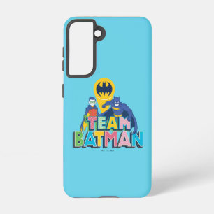 Batman   Team Batman Samsung Galaxy Case