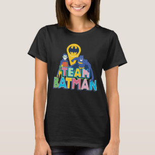 Batman Team Batman T-Shirt
