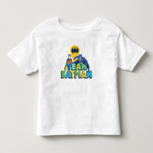 Batman Team Batman Toddler T-Shirt