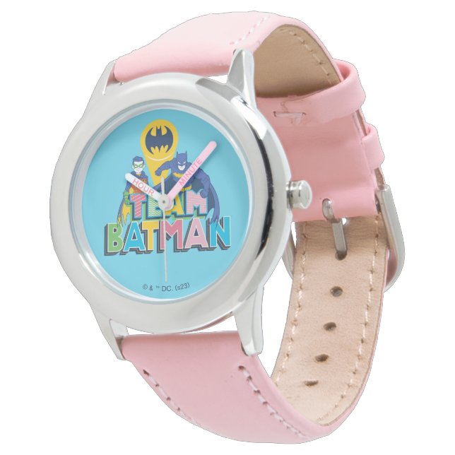Batman | Team Batman Watch (Angled)