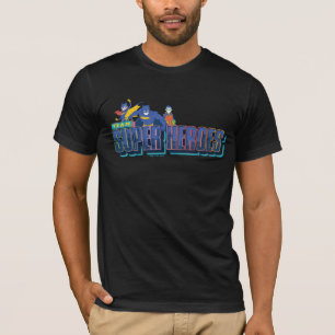 Batman Team Super Heroes T-Shirt