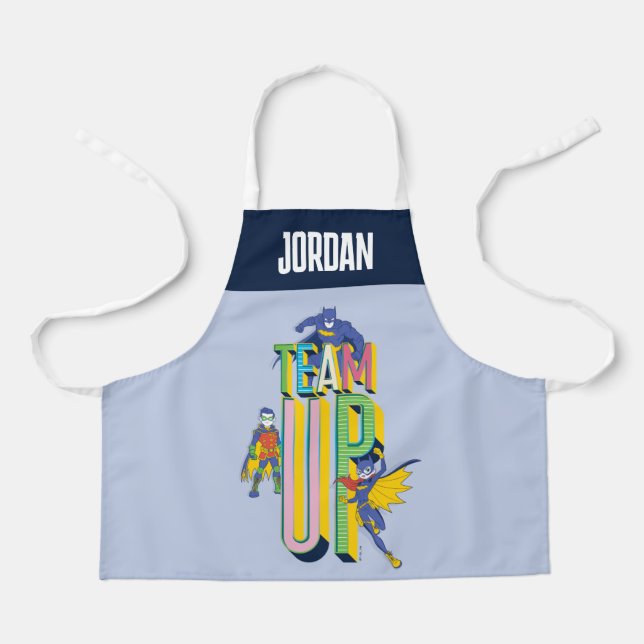 Batman | Team Up Apron (Front)