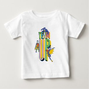 Batman Team Up Baby T-Shirt