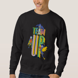 Batman Team Up Sweatshirt