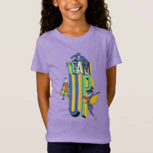 Batman   Team Up T-Shirt